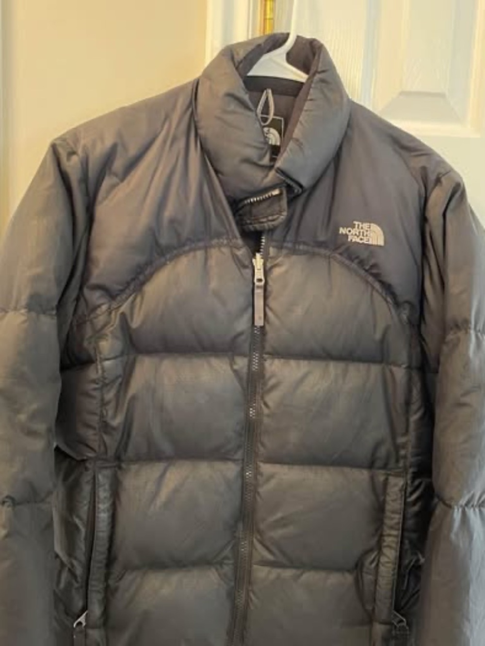 The North Face Kids Down Puffer Jacket Youth Large Black